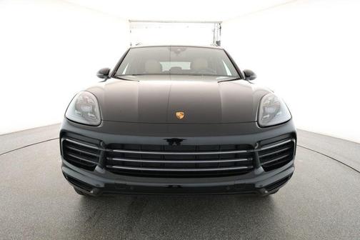 2022 Porsche Cayenne Platinum Edition