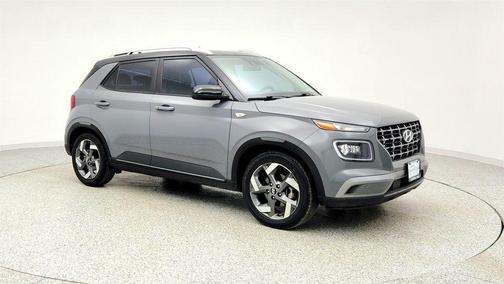 2022 Hyundai VENUE Limited