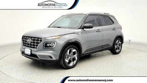 2022 Hyundai VENUE Limited