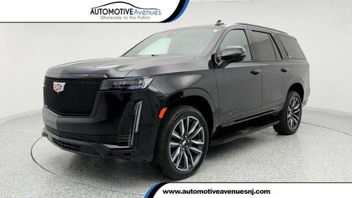 2021 Cadillac Escalade Sport