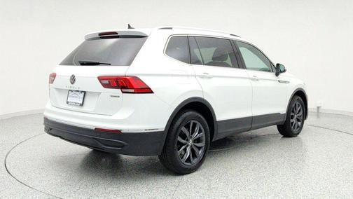 2022 Volkswagen Tiguan 2.0T SE 4MOTION