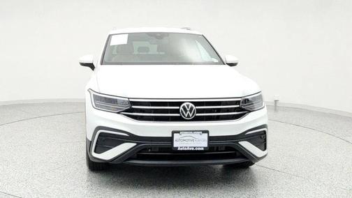 2022 Volkswagen Tiguan 2.0T SE 4MOTION