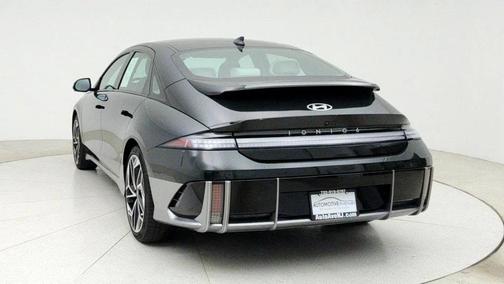 2023 Hyundai IONIQ 6 Limited