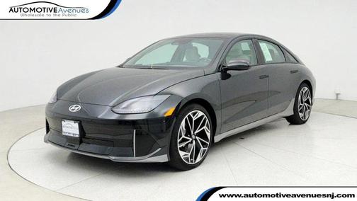 2023 Hyundai IONIQ 6 Limited