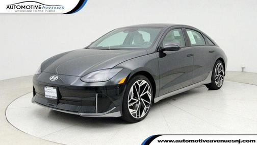 2023 Hyundai IONIQ 6 Limited