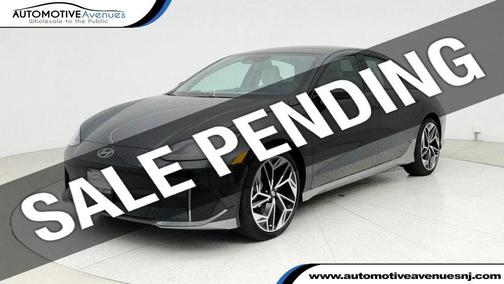 2023 Hyundai IONIQ 6 Limited