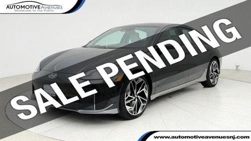 2023 Hyundai IONIQ 6 Limited