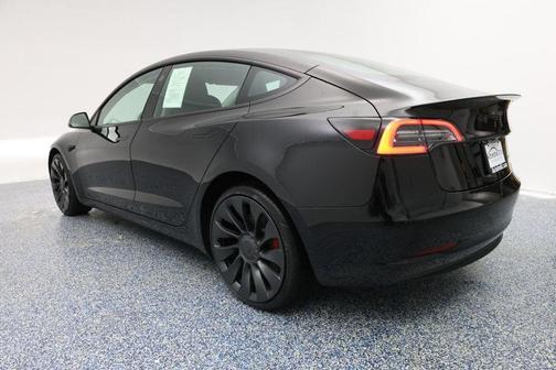 2022 Tesla Model 3 Performance
