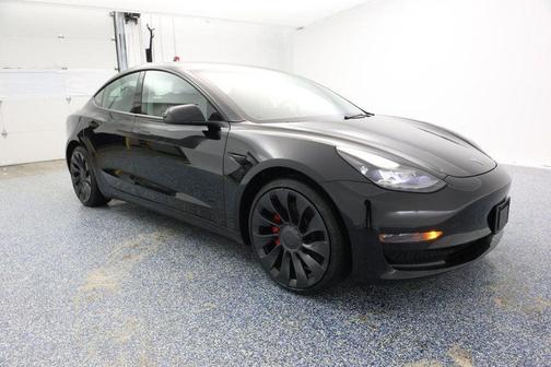 2022 Tesla Model 3 Performance