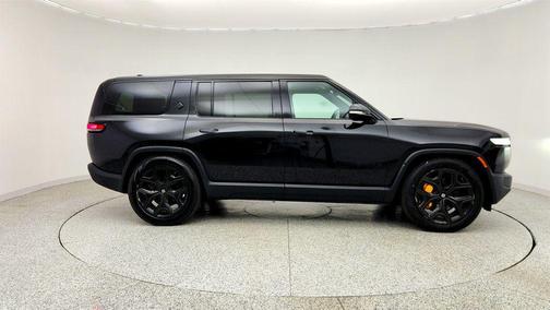 Midnight 2023 Rivian R1S Adventure