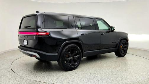 Midnight 2023 Rivian R1S Adventure