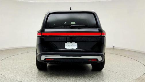 Midnight 2023 Rivian R1S Adventure