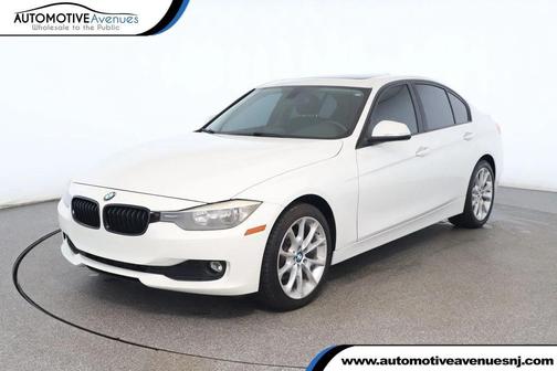 2015 BMW 320 i