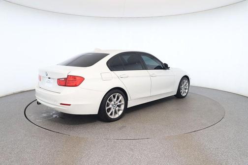 2015 BMW 320 i