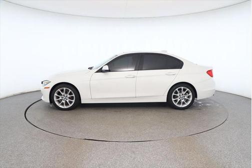 2015 BMW 320 i