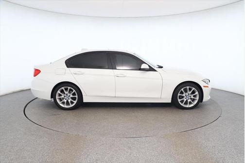 2015 BMW 320 i