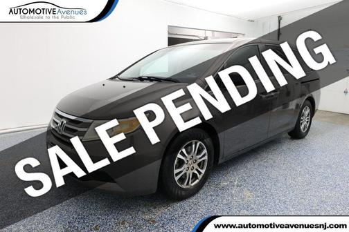 2011 Honda Odyssey EX