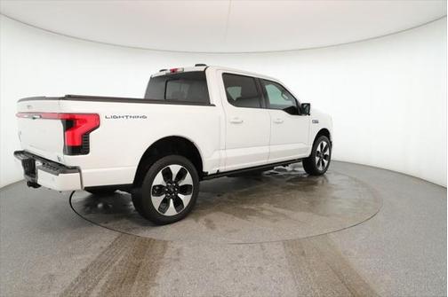 2024 Ford F-150 Lightning Platinum