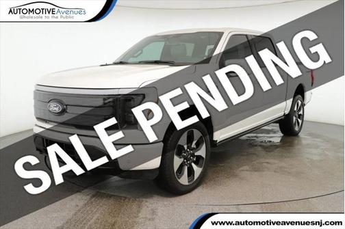 2024 Ford F-150 Lightning Platinum