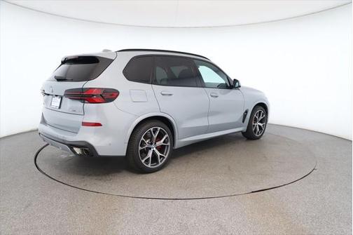 2024 BMW X5 PHEV xDrive50e