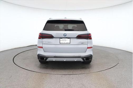 2024 BMW X5 PHEV xDrive50e