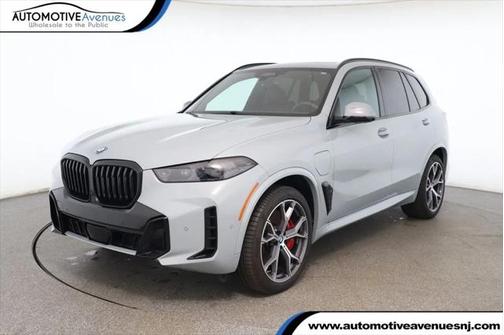2024 BMW X5 PHEV xDrive50e