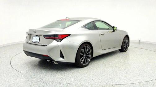 2023 Lexus RC 350 F Sport