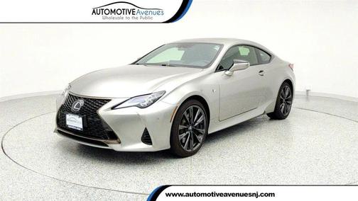 2023 Lexus RC 350 F Sport