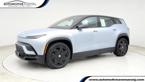 2023 Fisker Ocean Sport