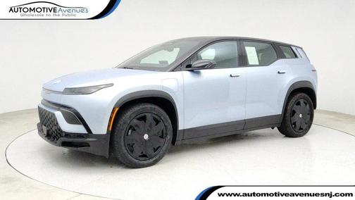 2023 Fisker Ocean Sport