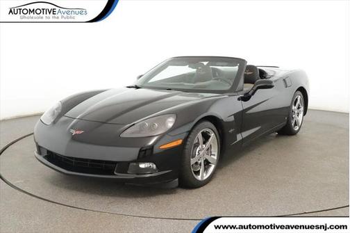 2008 Chevrolet Corvette Indy Pace Car