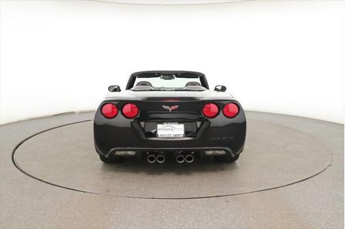 2008 Chevrolet Corvette Indy Pace Car