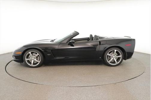 2008 Chevrolet Corvette Indy Pace Car