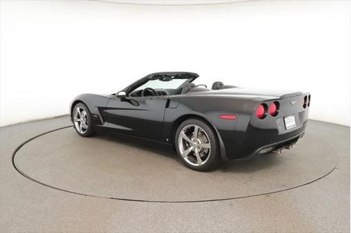 2008 Chevrolet Corvette Indy Pace Car