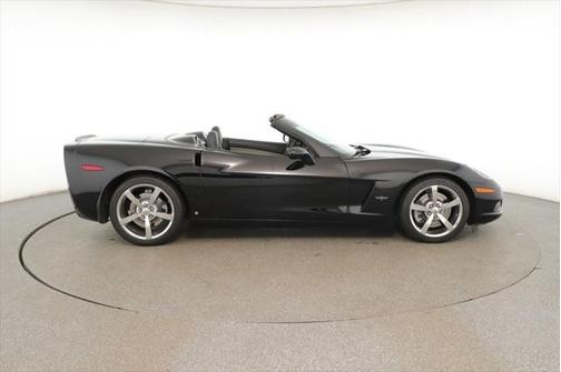 2008 Chevrolet Corvette Indy Pace Car