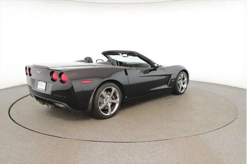 2008 Chevrolet Corvette Indy Pace Car