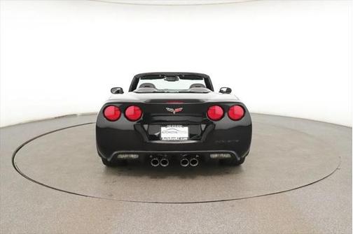 2008 Chevrolet Corvette Indy Pace Car