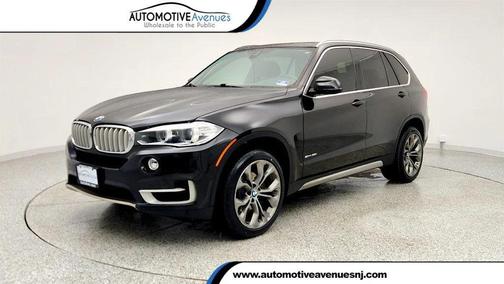 2018 BMW X5 xDrive35i