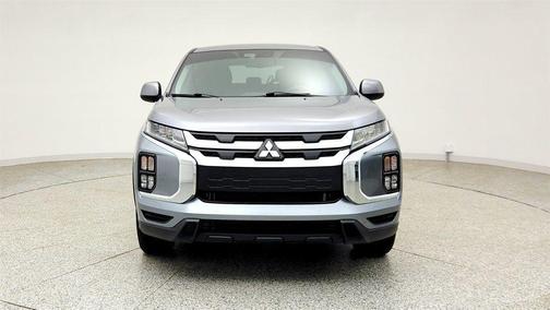 Mercury Gray Metallic 2024 Mitsubishi Outlander Sport 2.0 ES