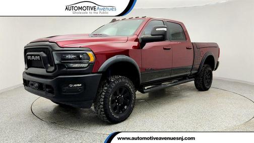 2023 RAM 2500 Power Wagon
