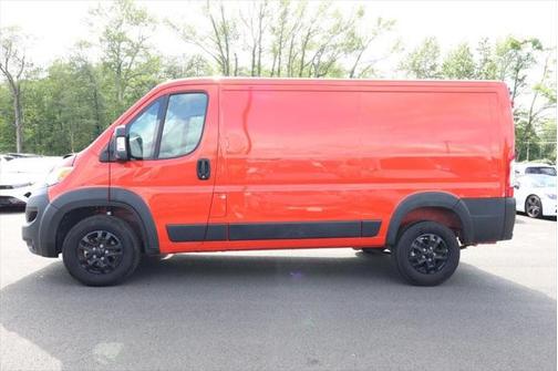 2023 RAM ProMaster 1500 Low Roof
