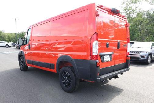 2023 RAM ProMaster 1500 Low Roof