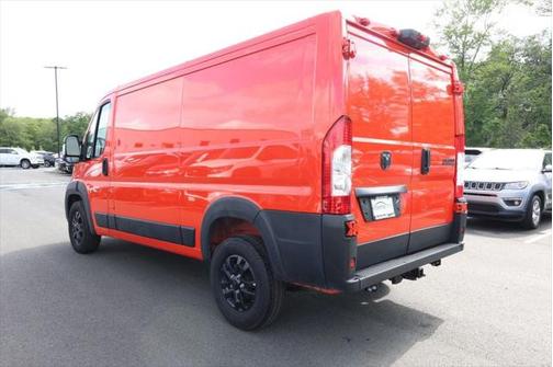 2023 RAM ProMaster 1500 Low Roof