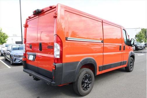 2023 RAM ProMaster 1500 Low Roof