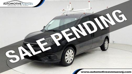 2020 RAM ProMaster City SLT