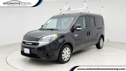 2020 RAM ProMaster City SLT