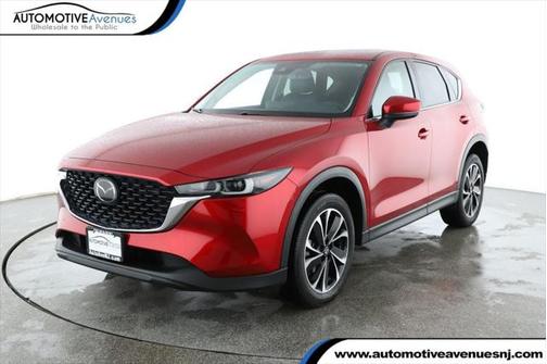 2022 Mazda CX-5 2.5 S Premium