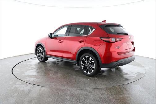 2022 Mazda CX-5 2.5 S Premium
