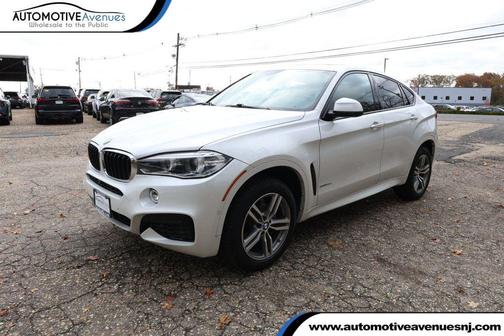 2019 BMW X6 xDrive35i