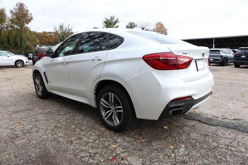 2019 BMW X6 xDrive35i